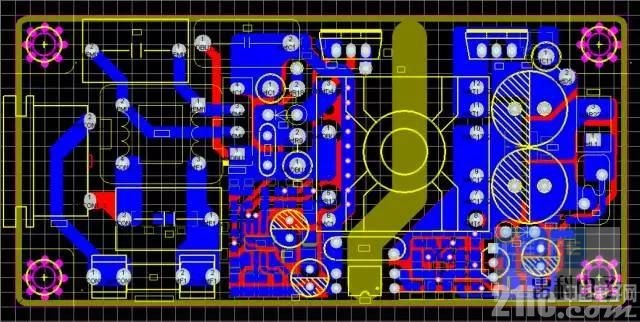 9個開關(guān)電源實際項目原理圖，PCB，應(yīng)用說明分析